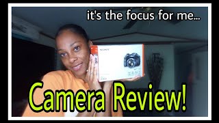 SONY CYBER SHOT DSC H300 | UNBOXING & FIRST IMPRESSION