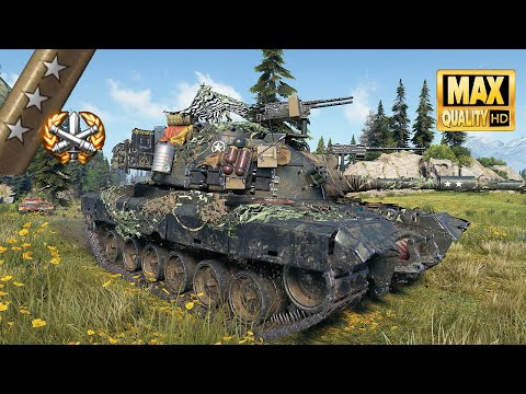 M48 Patton: King of the hill - World of Tanks