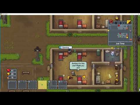 K.A.P.O.W. Camp Solo Glitchless WR Perimeter Breakout (4:42.11)