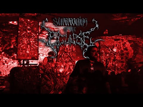 Codd Dubz B2B Al Ross Live @ Summoning of the Eclipse Fest The Caverns 10/21/22