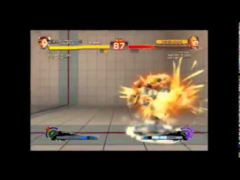 USFIV - Uryo (various) vs. Karipaku (Cody) *Oct 31, 2014