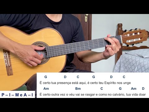 Doce Mãe de Deus - É certo Tua presença…