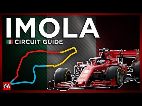 Everything You Need To Know About The Imola F1 Circuit