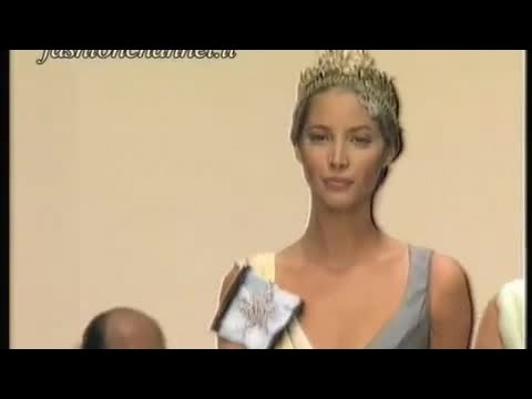 JOHN GALLIANO Spring Summer 1994 Paris 5 of 5 pret a porter woman by Fashion Channel