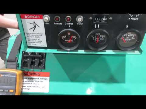 18.5 kw Onan Generator SN E900316683 Video 1 - Abraham Generator Sales Co.