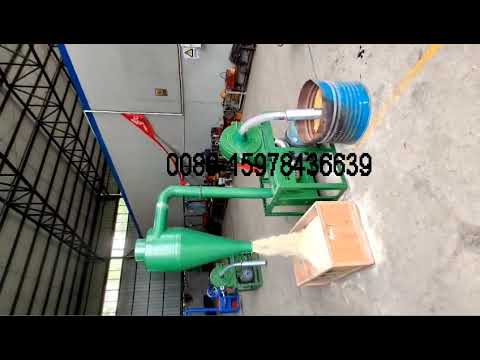 Diesel Engine Maize Mill