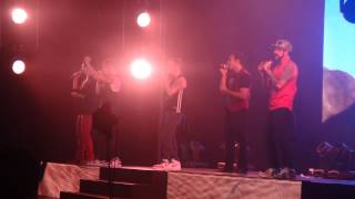 Backstreet Boys - Show Me the Meaning of Being Lonely, Auckland Vector Arena 2015 Backstreet Boys - Show Me the Meaning of Being Lonely, Auckland Vector Arena 2015