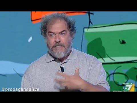 “Respiro grazie a una macchina”. Covid, l’annuncio dell’attore Andrea Pennacchi...