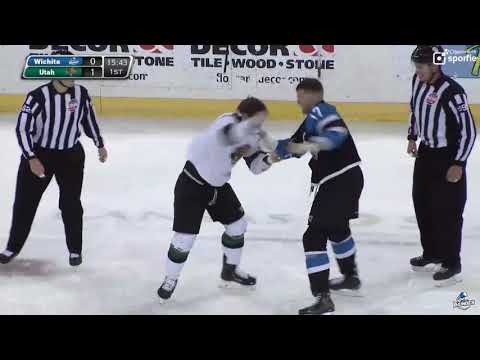 Patrick McGrath vs Stefan Fournier - 12/17/19