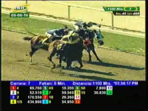 Resumen Domingo, 05 de Junio de 2016 - La Rinconada