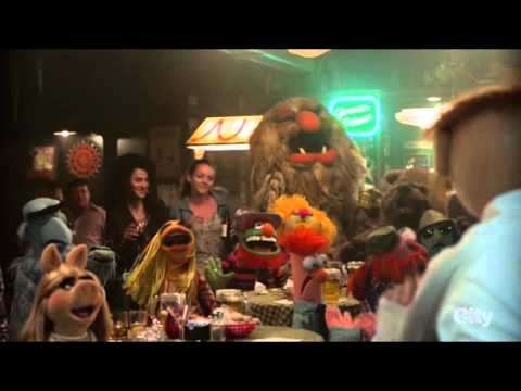 The Swedish Chef - Rapper's Delight (The Muppets scene)