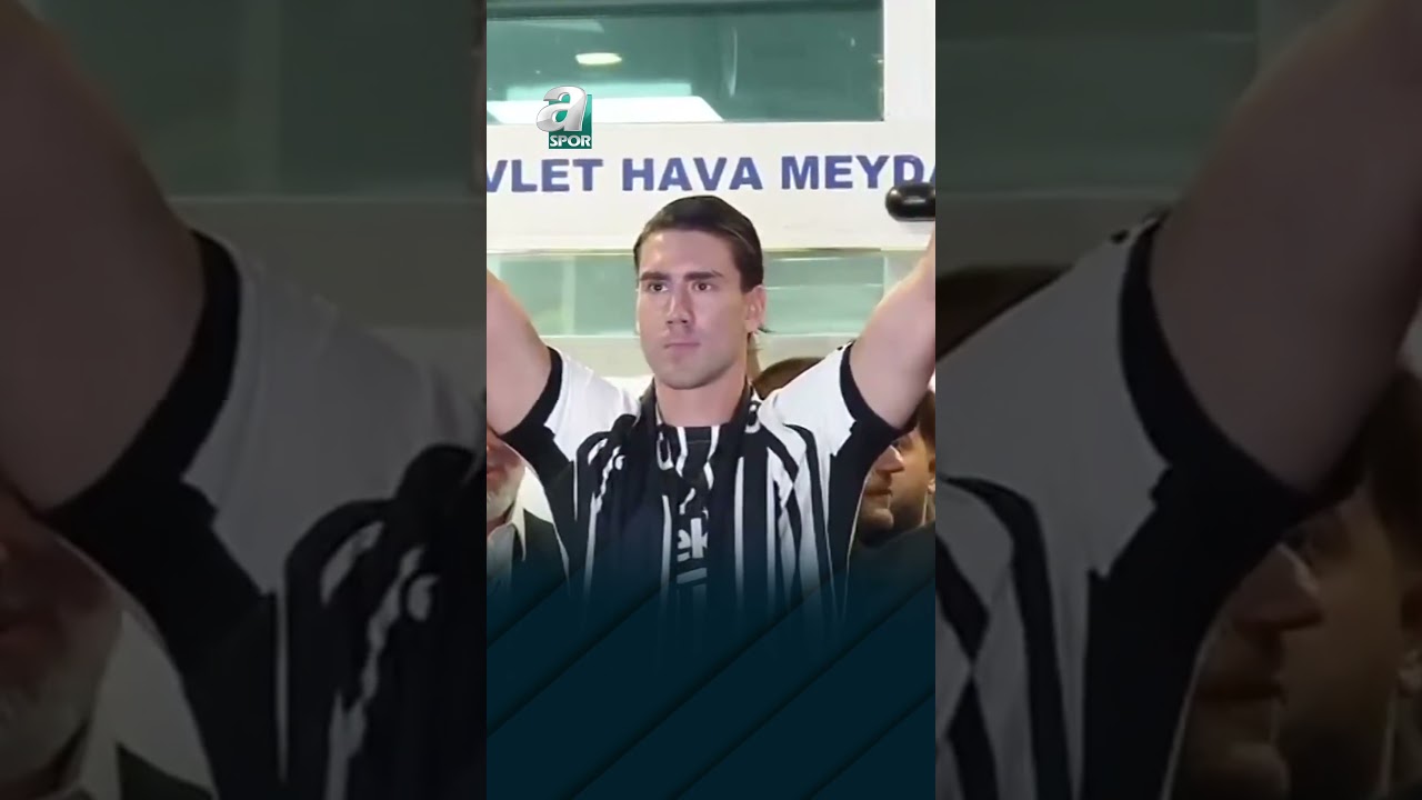 Vlahovic Beşiktaş'ta İlk Maçında Üçlü Atışla Taraftarları Coşturdu