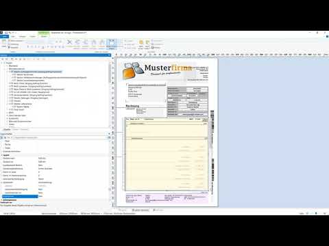 JTL-Software wie gebe ich Nettobeträge in Rechnungen aus