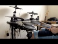 Gomez - If I Ask You Nicely (Drum cover)