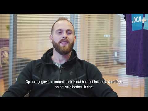 BEERSCHOT l INTERVIEW MIKE VANHAMEL