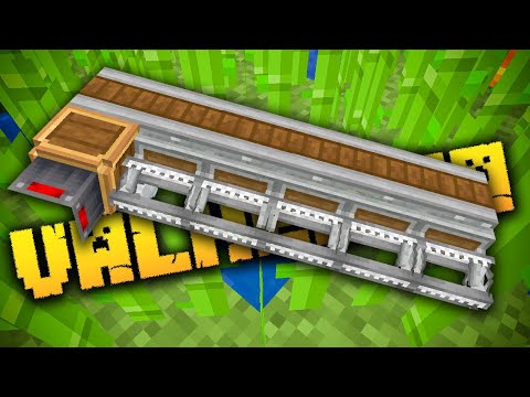 Create Mod Sugarcane Farm Ep. 14 Valhelsia 3 Minecraft Modpack