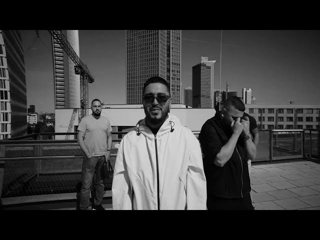 Aufsteiger-Platz 8: BLACK AFGANO von SADIQ & KALIM