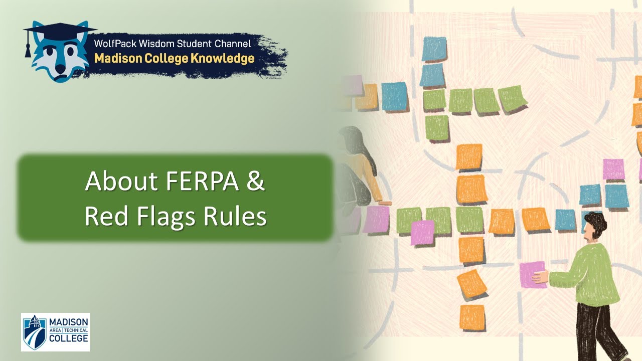 FERPA and Red Flags Rule Overview