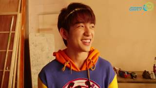 Download lagu [Eng Sub] 151223 JUST RIGHT MV MAKING - JUNIOR mp3