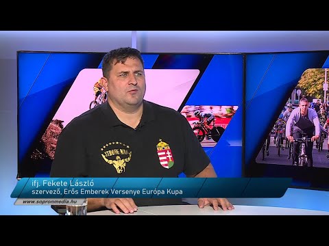 Hajrá Sopron - sportmagazin - 2025.10.27.