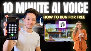 How to Build an AI Voice Agent for Real Estate in 10 Minutes for Free
