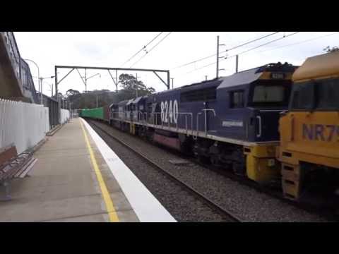 Double NR's & Double 82's with PN 7SB1 - 16/7/16