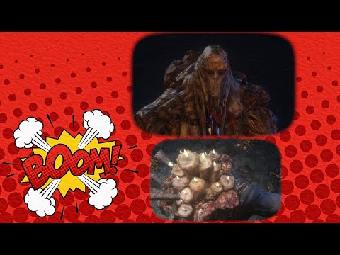 Bloodborne lore : Undead Giants from the Dungeon