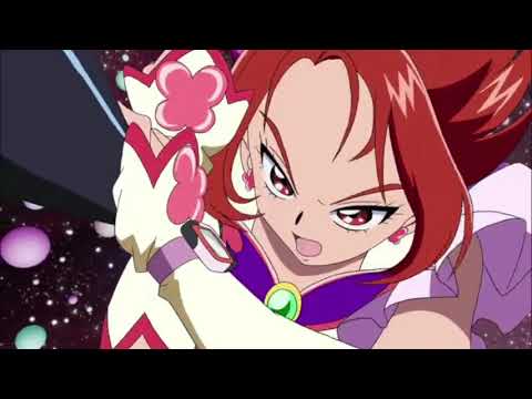 Yes! Precure 5 vs Dark Precure 5