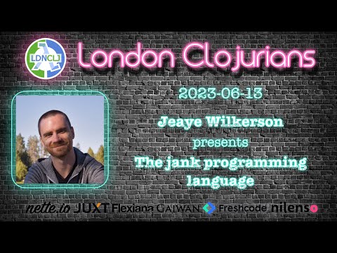 The jank programming language (by Jeaye Wilkerson)