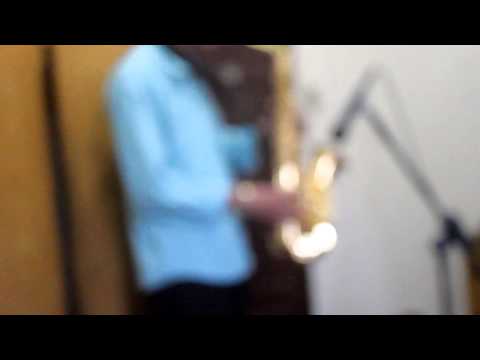 Magrão do Sax - Como uma onda no mar