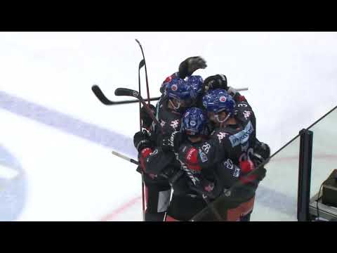 Highlights: Erste Bank Eishockey Liga, 7. Runde: EC Panaceo VSV - HC TWK Innsbruck 5:6