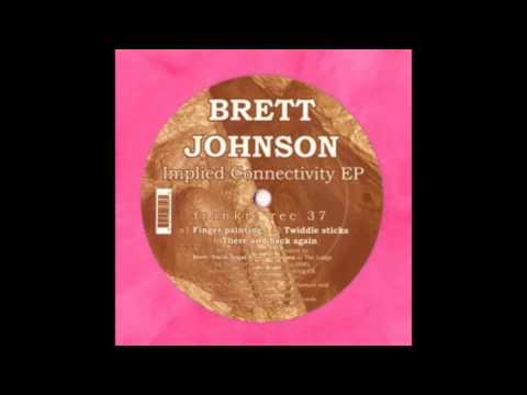 Brett Johnson - Finger Painting  [OFFICIAL]
