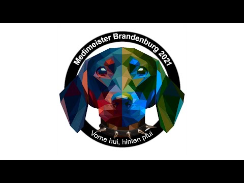 Medimeisterschaften Brandenburg 2021 | Dackel - Vorne hui, hinten pfui!