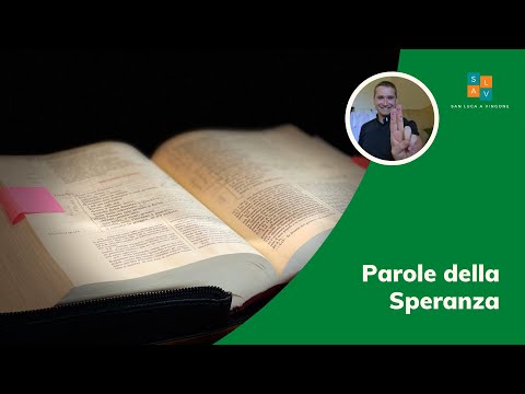🟢4 febbraio 2022 - Parole della Speranza - " Verita` "🟢