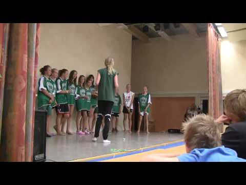 Skuru IK:s basketläger - spex del 3