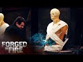 Forged in Fire: DEADLY Shotel Sword IMPALES the Final Round (Season 2)