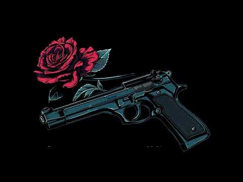 Instrumental Hip Hop " Bullet " Old school Boom Bap Sad Guitar Beat [ Hanto ]