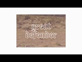 Francesca Battistelli - Defender feat. Steffany Gretzinger (Official Lyric Video)
