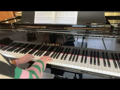 Soldier's March op 68 no 2 by Robert Shumann  |  RCM piano repertoire grade 2 list B  |  6th edition