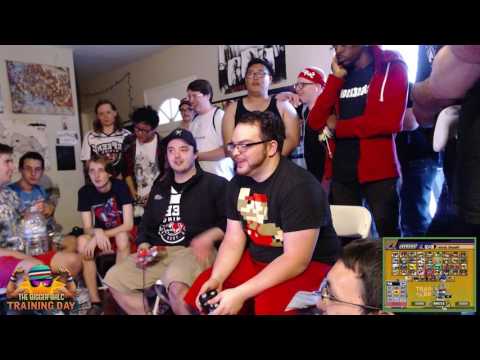 The Bigger Balc TRAINING DAY - Crew Battles ft. NY/NJ VS Washington