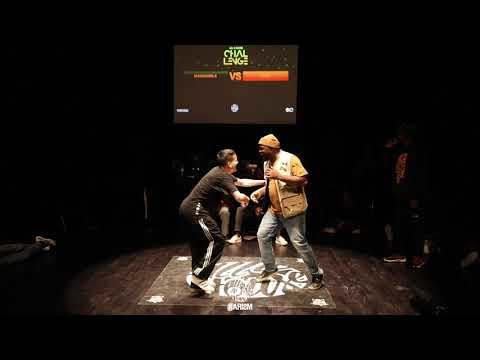 ALL 4 HOUSE - Challenge Cypher 2020 - Finale Raza Vs Yugson