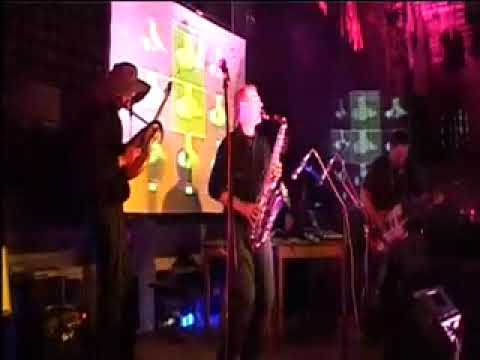Dekadentfabrik - "Slow sH" live Mayrau u Kladna, 27.9.2009 host M.Chadima (sax)