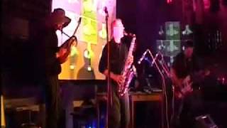 Video "Slow sH" live Mayrau u Kladna, 27.9.2009 host M.Chadima (sax)