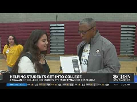 Special Opportunity for Lynwood Students