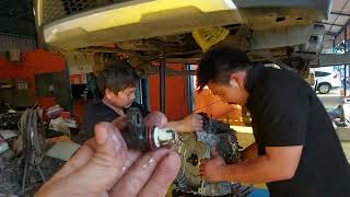 Meaning of OBD p0793