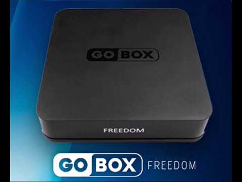 Atualização GoBox Freedom - 31/08/2019