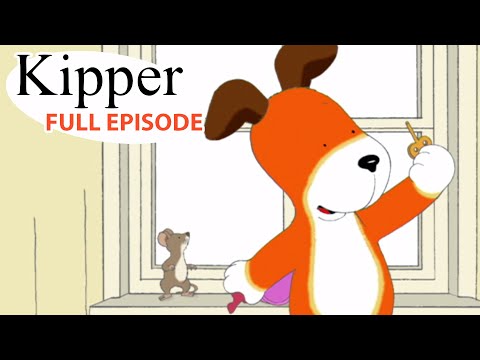 The Key | Kipper the Dog | Season 5 Full Episode | Kids Cartoon Show - Kids (0-4), Kingdom Kids Zone - Fisher-Price®