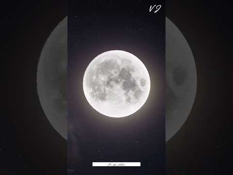 Talking to the Moon🌙❤️#love #talkingtothemoon