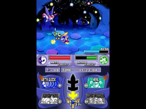 Kirby Super Star Ultra Part 34-Meta Knight's Toughest Challenge