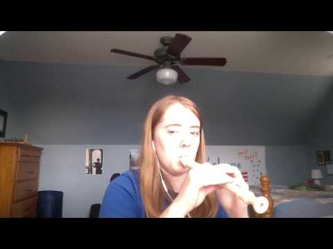 Clean Bandit - Solo (RECORDER VERSION)